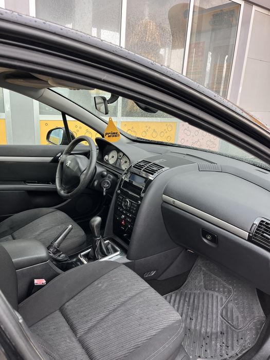 Peugeot 407 din 2011 motor 1.6 motorina km  240000