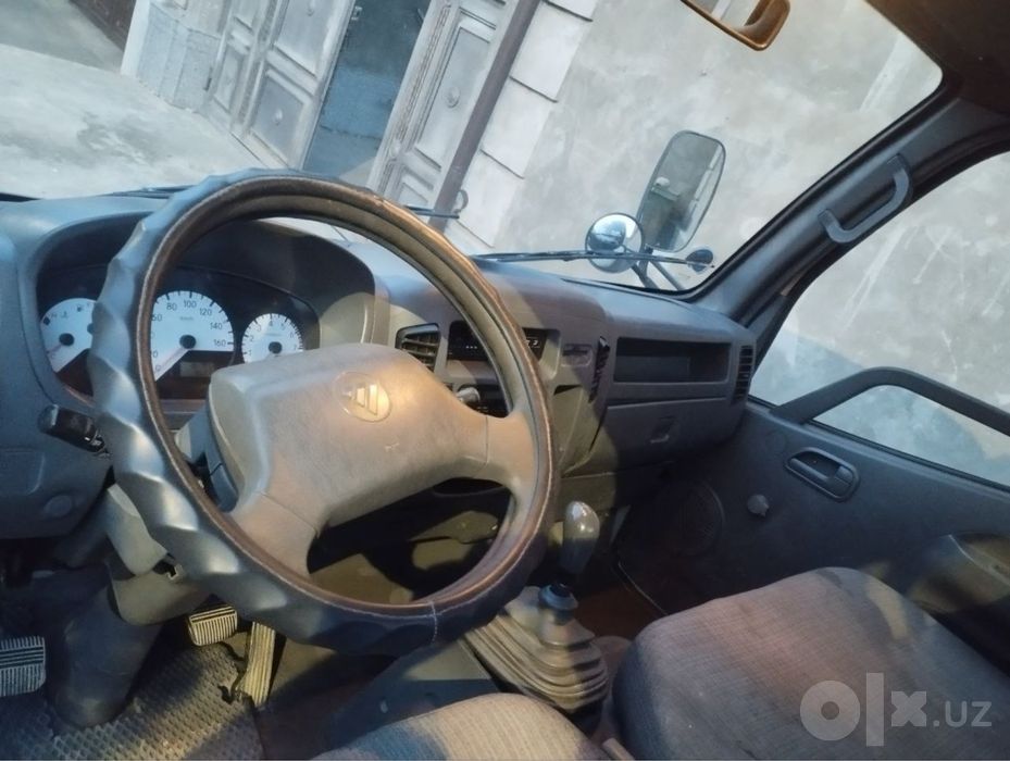 Foton Yuk avtomoboli
