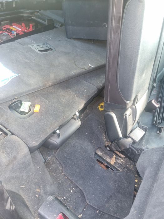 Dezmembrez bmw x5 e70 286 cp fara motor si cutie