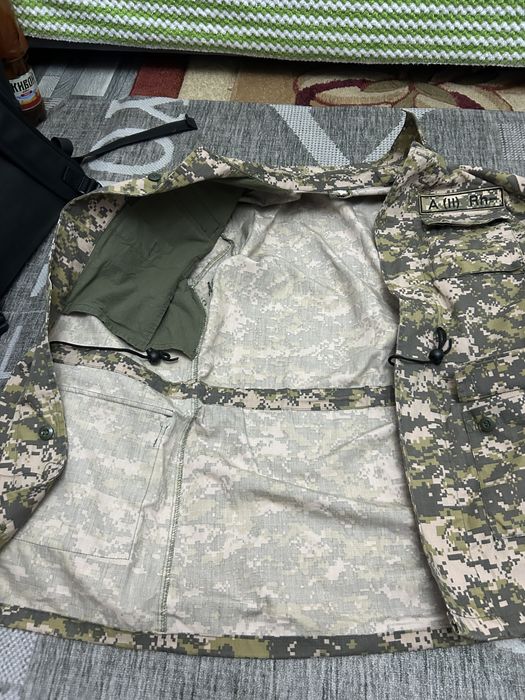 Форма для военной кафедры