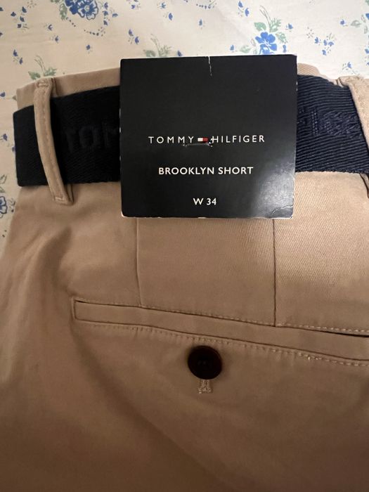 Шорты Tommy Hilfiger Brooklyn Shorts