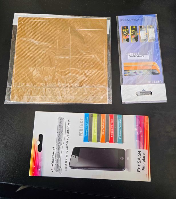 !Нов! Samsung Galaxy S4 + Аксесоари.