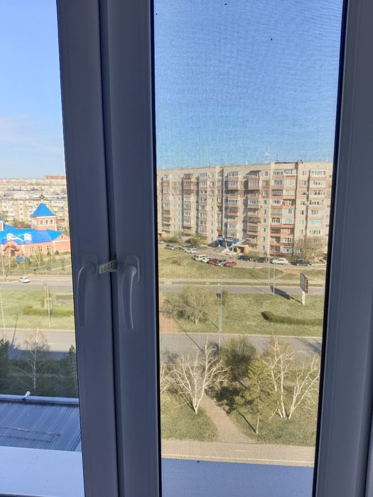 3 ком. 5 мкр, дом  14,  9 этаж