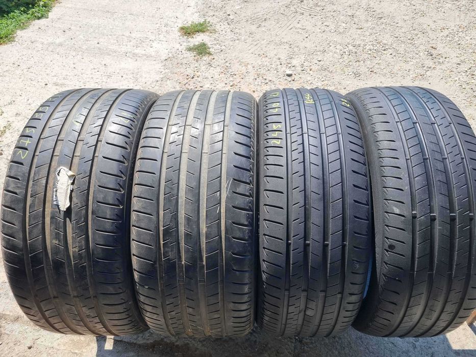 SET 4 Anvelope Vara 245/40 R21 + 275/35 R21 BRIDGESTONE - Runflat