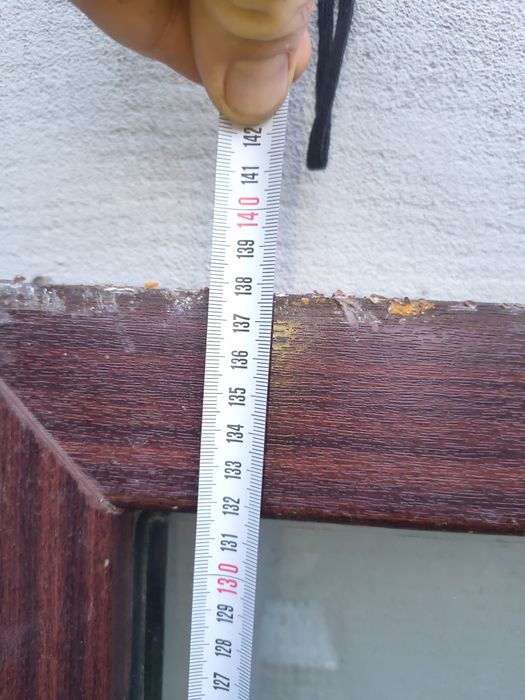 Geam termopan maro