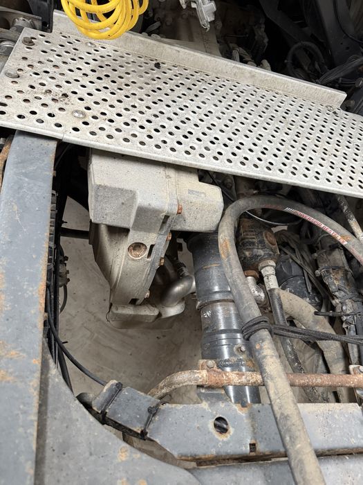 Mercedes Actros 1844 -2008-MP2