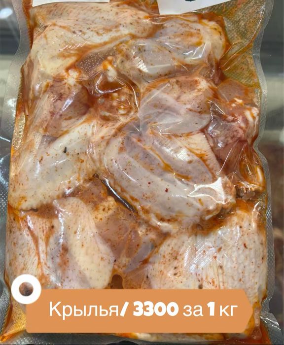 Шашлык/ Маринад/ Мясо