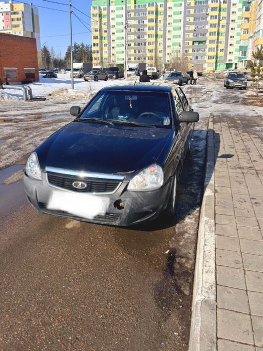 Продается приора 2 поколения!