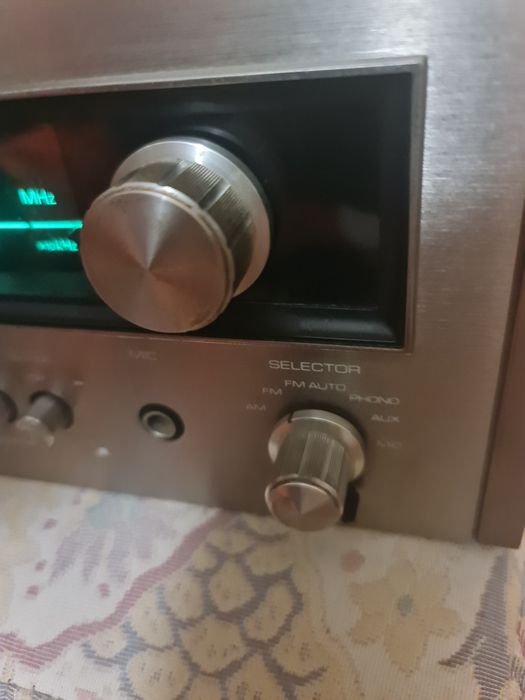 Ampli tuner ONKIO TX 440