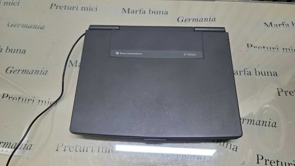 Laptop de colectie - Texas Instruments Extensa 600CD - Impecabil