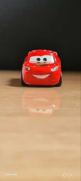 Tachki (Cars) McQueen Mashinasi Sotiladi