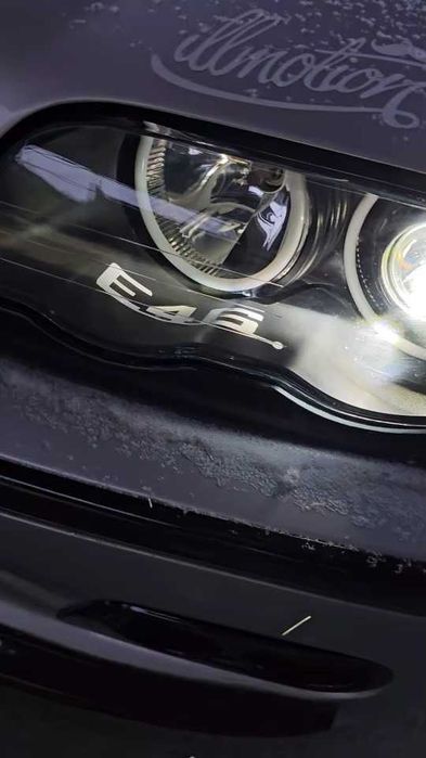 Set 2 Sticle Faruri Sticla Far BMW E46 NFL Non Facelift 1998-2001