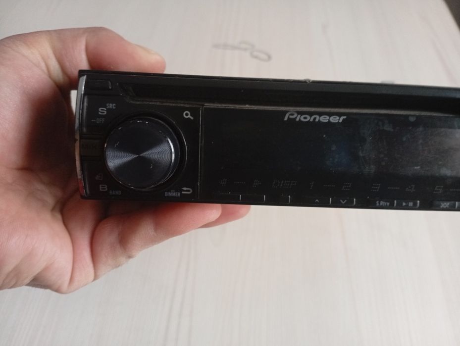 Мафон сатылады пионер оргинал