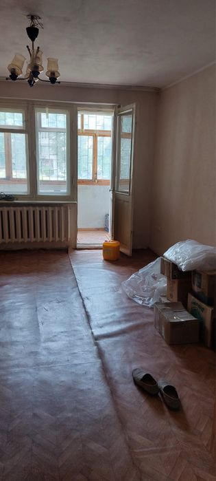 4 комнатная квартира район Автогородка