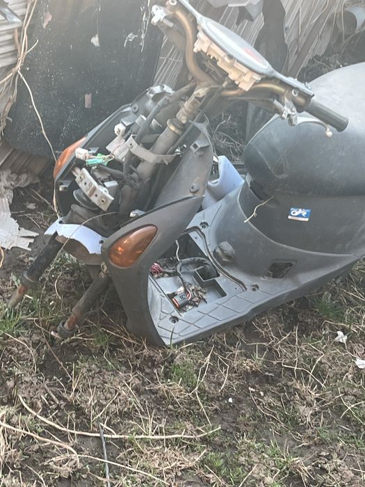 Рама сузуки летс 4 с косой проводки