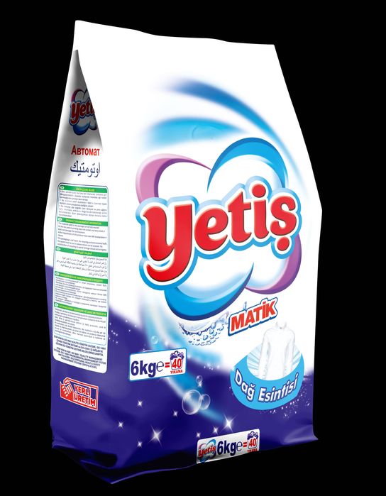 Порошок турецкий Yetiş