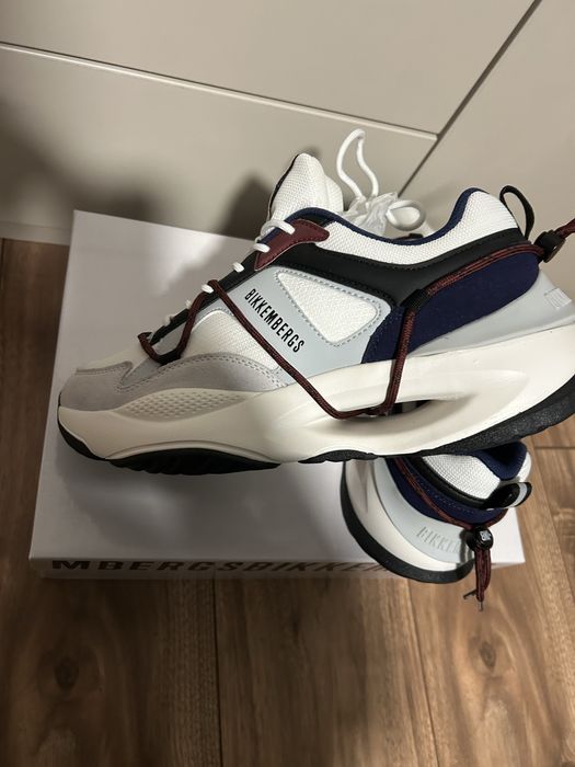 Маратонки BIKKEMBERGS 42номер