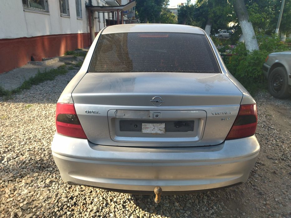 Opel vektra B газ-бензин 1,8