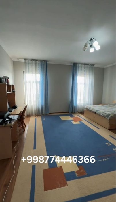 Срочно! 6 ком. дом 580 м² на участке 7,4 сотки. Сергели, Хонобад