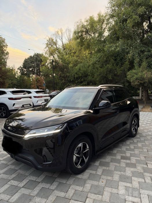 Byd yuanup 2025 йил афитсалнидан олинда 18000 км юрган танирофка бор
