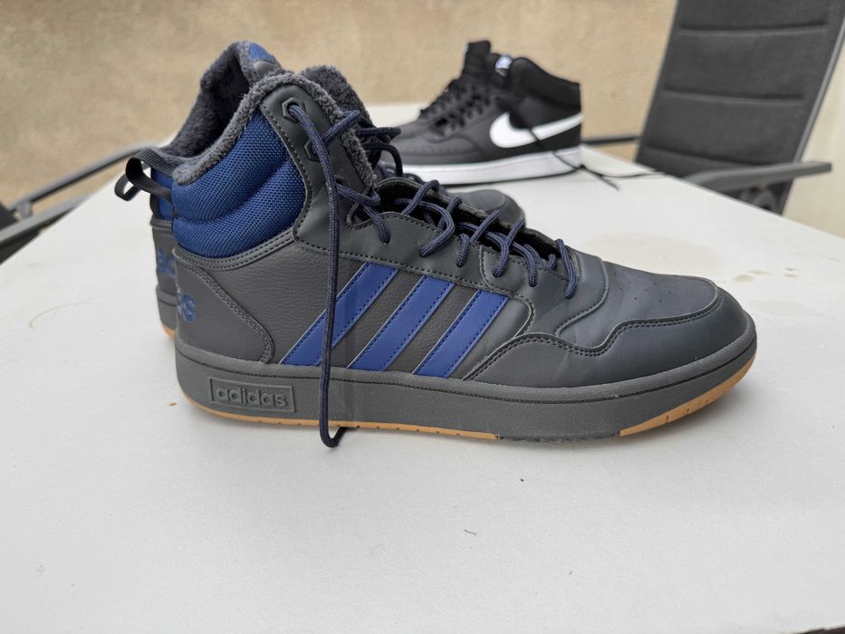 Adidas Hoops 3.0 Mid Winterized