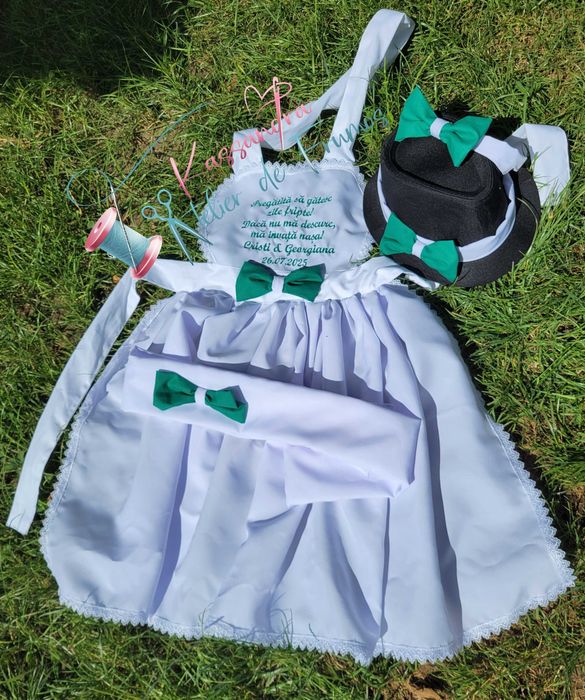 Set dezgatit mireasa mire miri