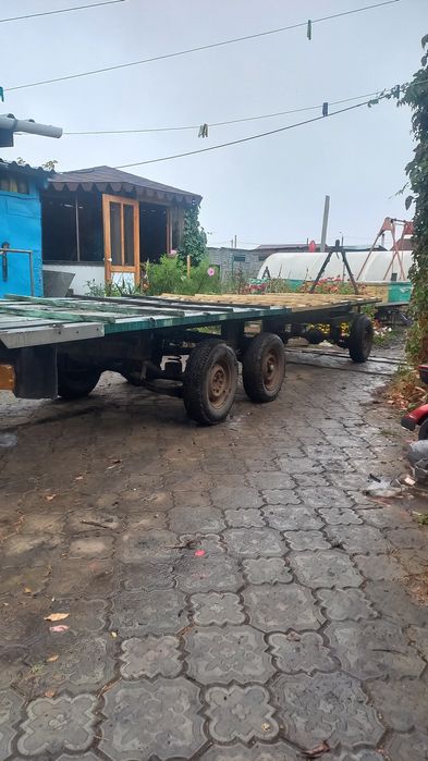 Прицеп пчеловодческий