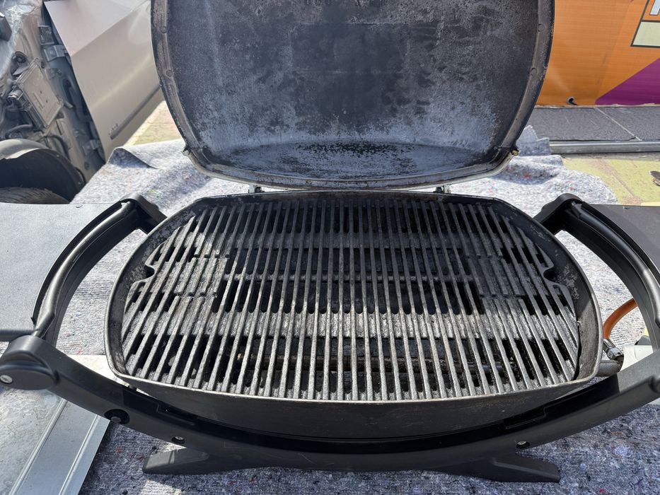 Газово барбекю WEBER Q 200