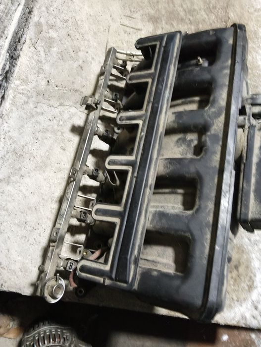 Запчасти БМВ е39 м54 и м52