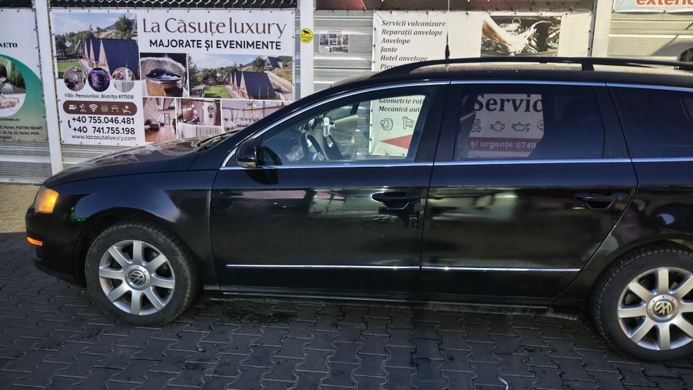 Vând Vw passat 2009