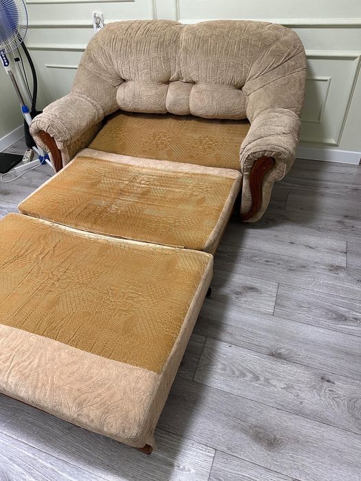 Диван кресло 3в1 продам Срочно