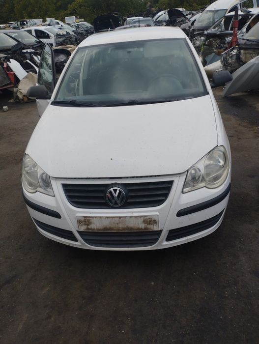 Oglinda cu semnalizare ușa vw polo 9n