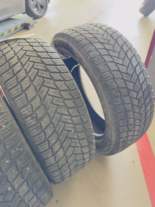 Шины Michelin комплект