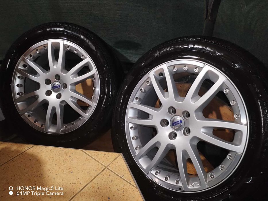 Джанти  19" за Волво ХС60 и ХС90