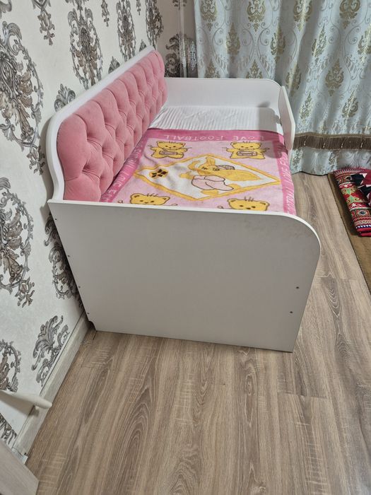 Срочна продам детскую кровать