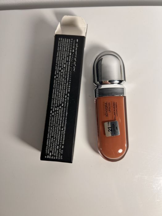Gloss Kiko.