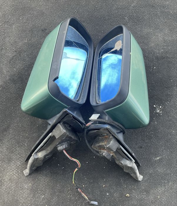 Странични огледала за Бмв Е46 Седан/Комби