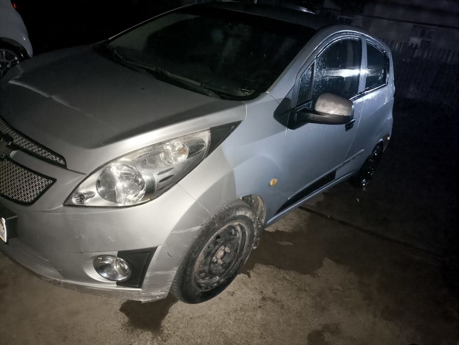 Спарк 2010 йил 2 поз