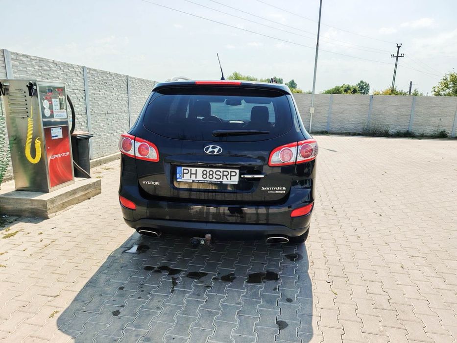 Hyundai Santa Fe 2.2 CRDI