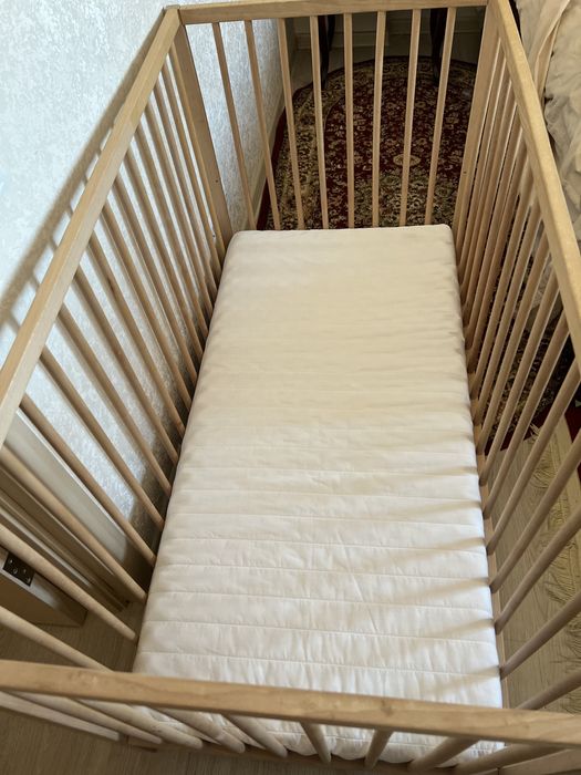 Детская кроватка СРОЧНО