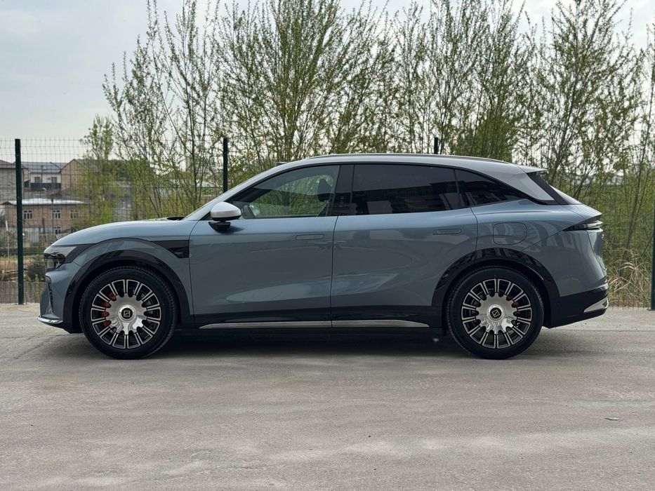 Zeekr7x 2026 рестайлинг, идеальная за свою цены, tavsiya beraman