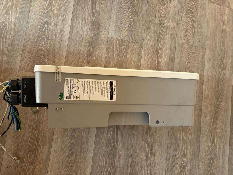 Inverter goodwe 8kw hibrid