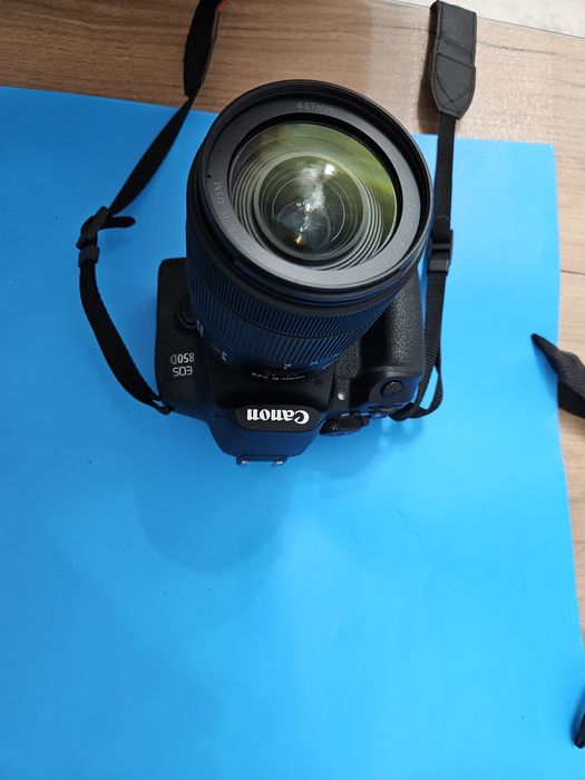 Фотокамера Canon EOS 850D