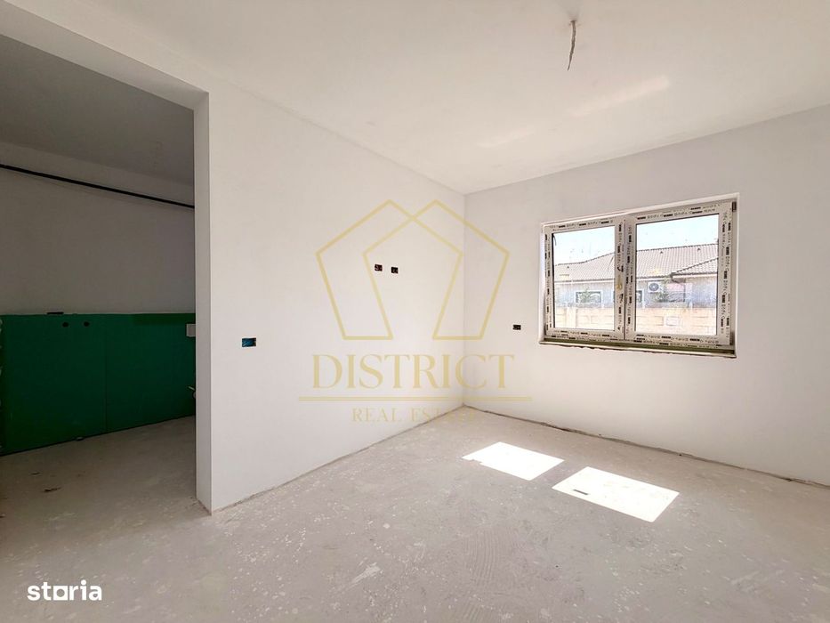 COM 0% Duplex cu 4 camere, despărțit prin camera tehnica | Mosnita Nou