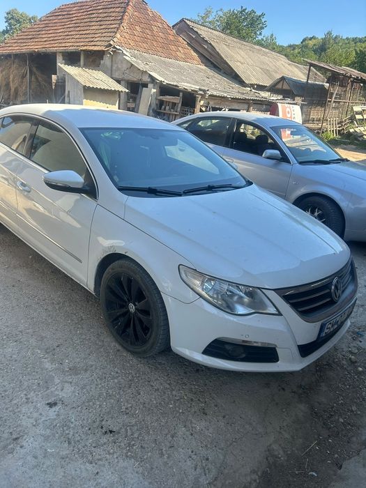 Vând Passat CC 1.8 tfsi