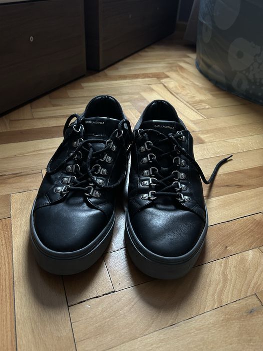 Мъжки обувки Karl Lagerfeld