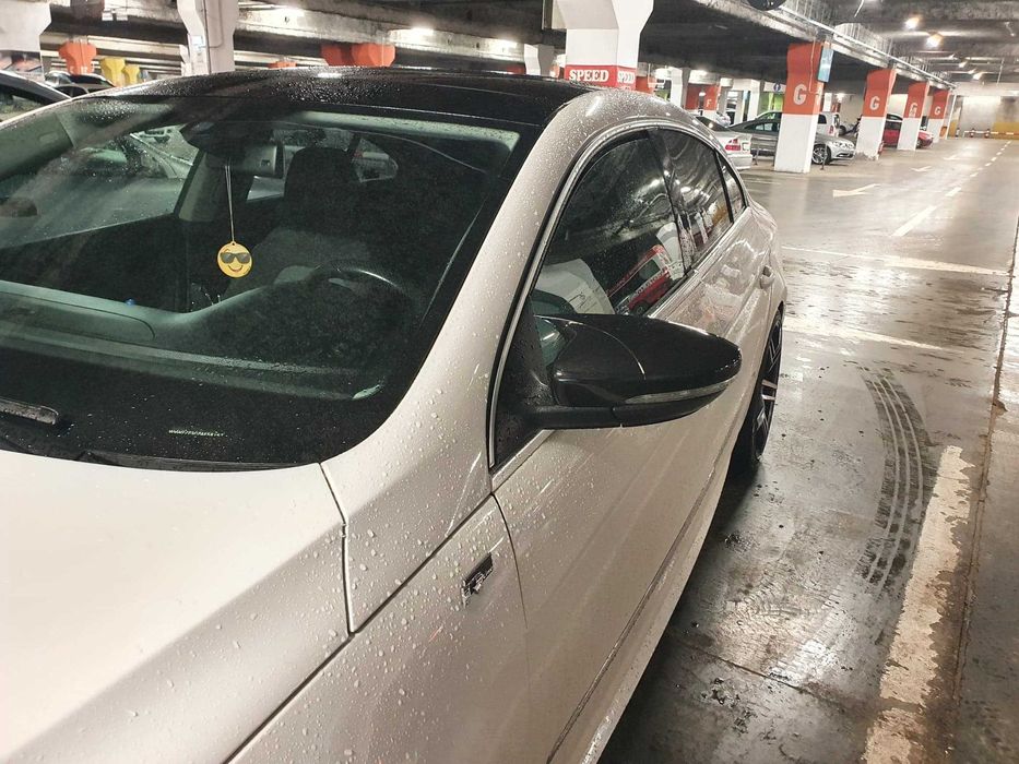 Capace oglinzi  model Batman  pentru Volkswagen Passat CC