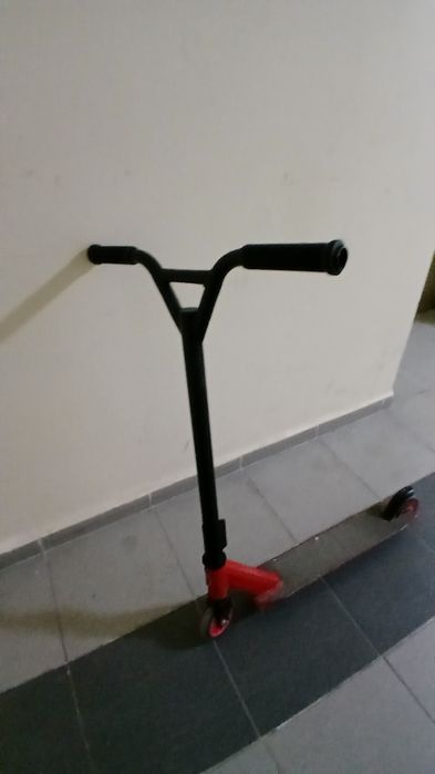 Самокат трюковой