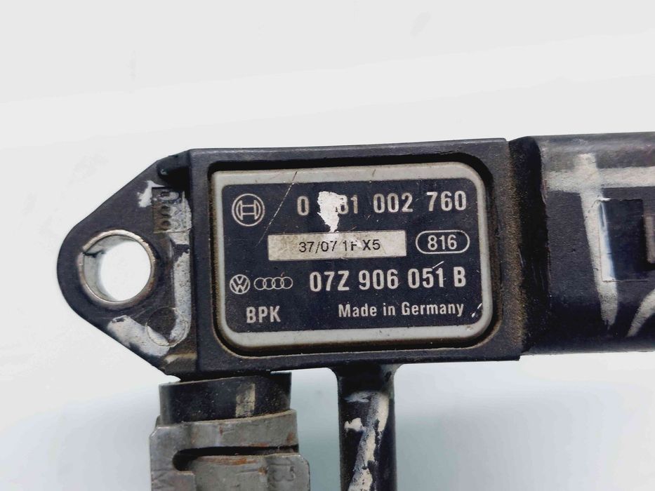 Senzor presiune Volkswagen Passat B6 (3C2) [Fabr 2005-2010] 07Z90605