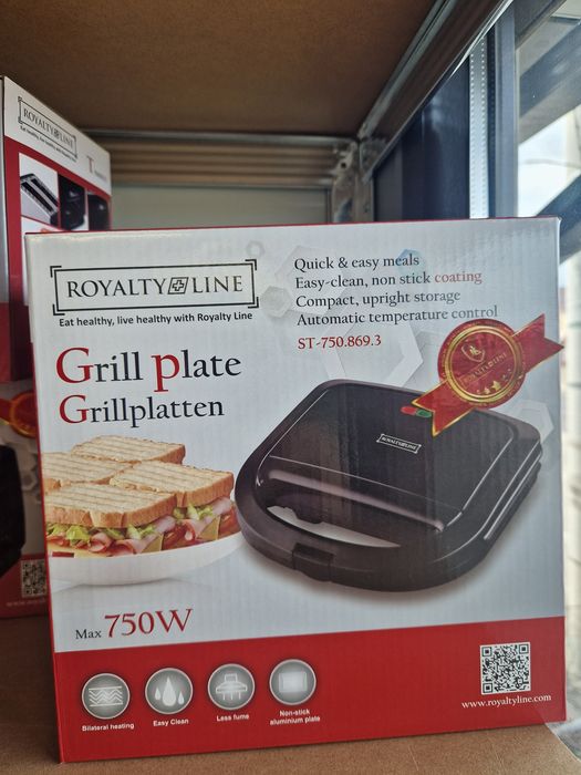Sandwich Maker 750 W